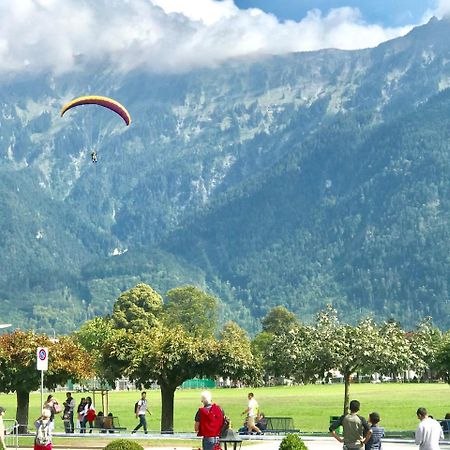 Downtown Apartment 9 Interlaken Luaran gambar