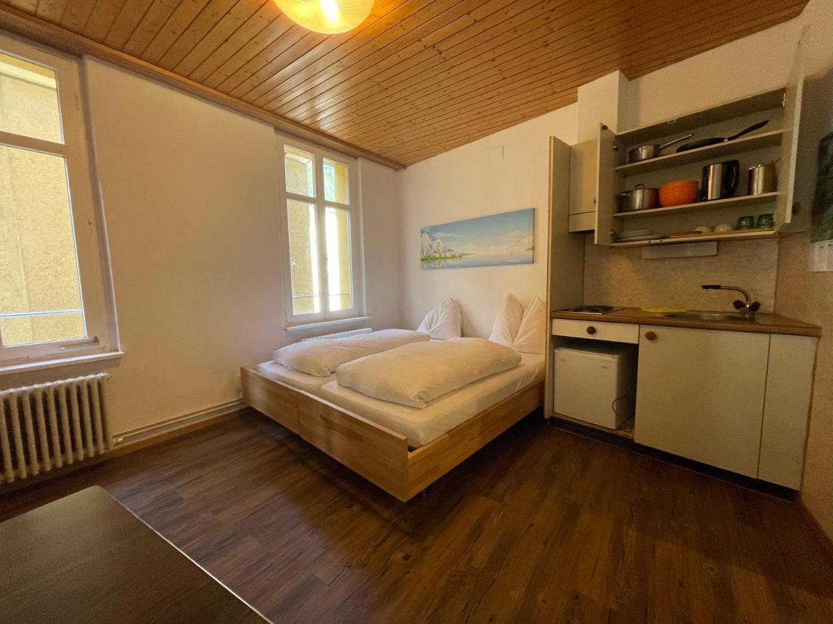 Downtown Apartment 9 Interlaken Luaran gambar