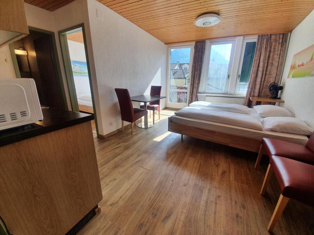 Downtown Apartment 9 Interlaken Luaran gambar