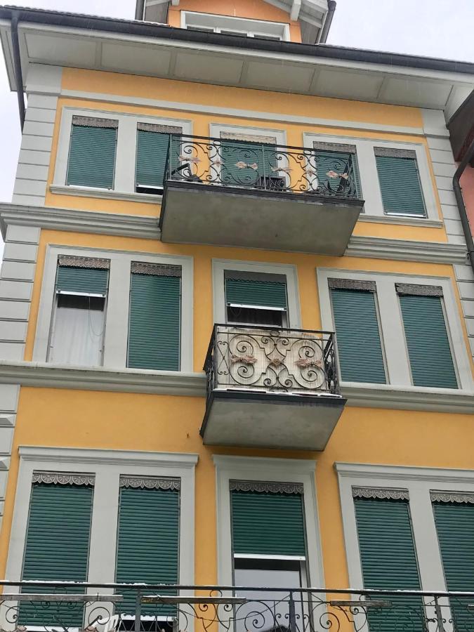 Downtown Apartment 9 Interlaken Luaran gambar