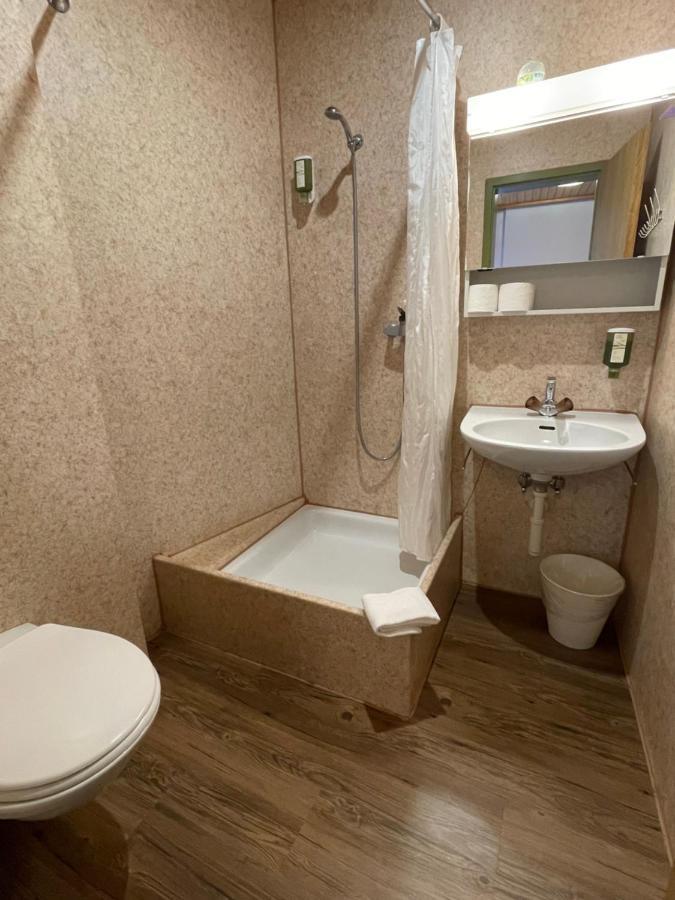 Downtown Apartment 9 Interlaken Luaran gambar
