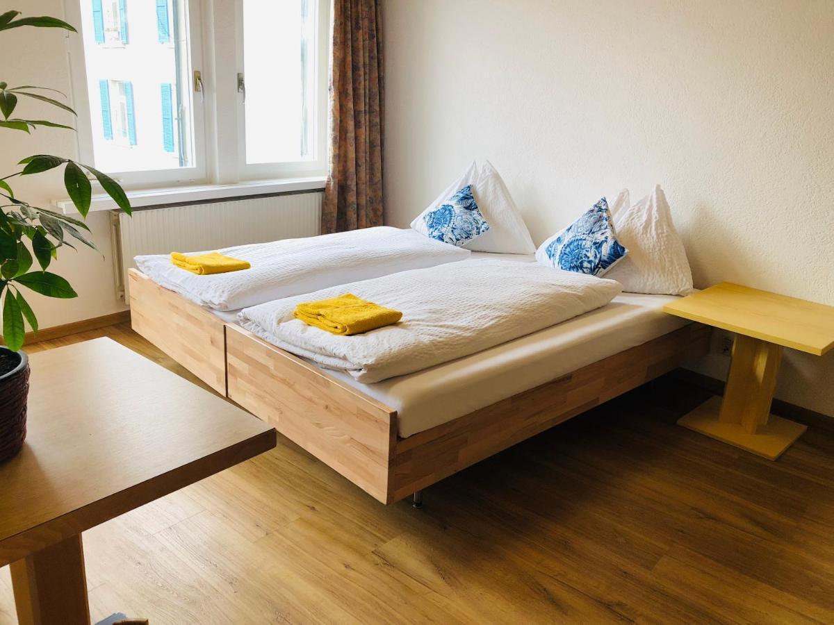 Downtown Apartment 9 Interlaken Luaran gambar