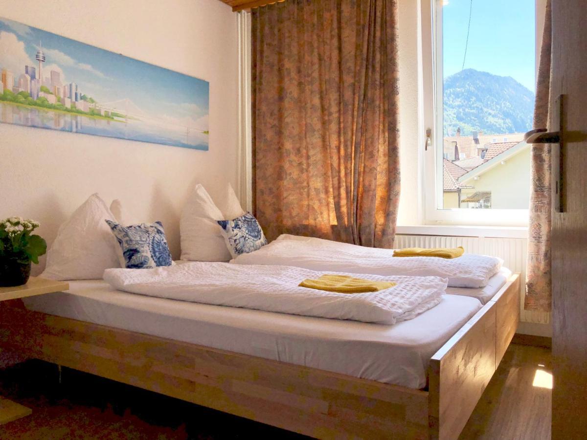 Downtown Apartment 9 Interlaken Luaran gambar