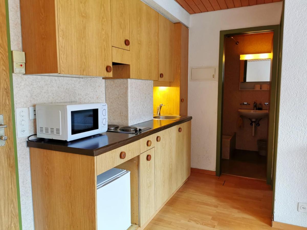 Downtown Apartment 9 Interlaken Luaran gambar