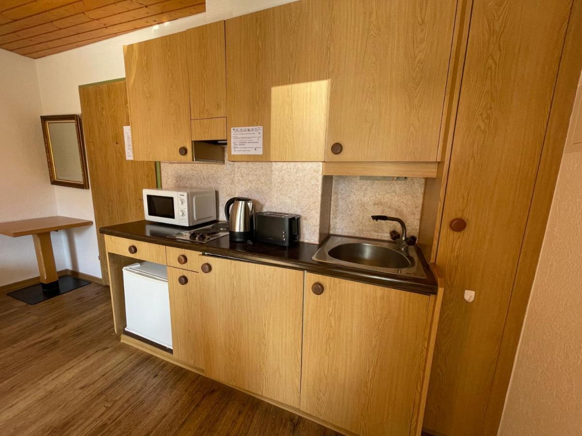 Downtown Apartment 9 Interlaken Luaran gambar