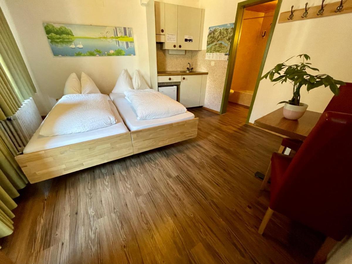 Downtown Apartment 9 Interlaken Luaran gambar
