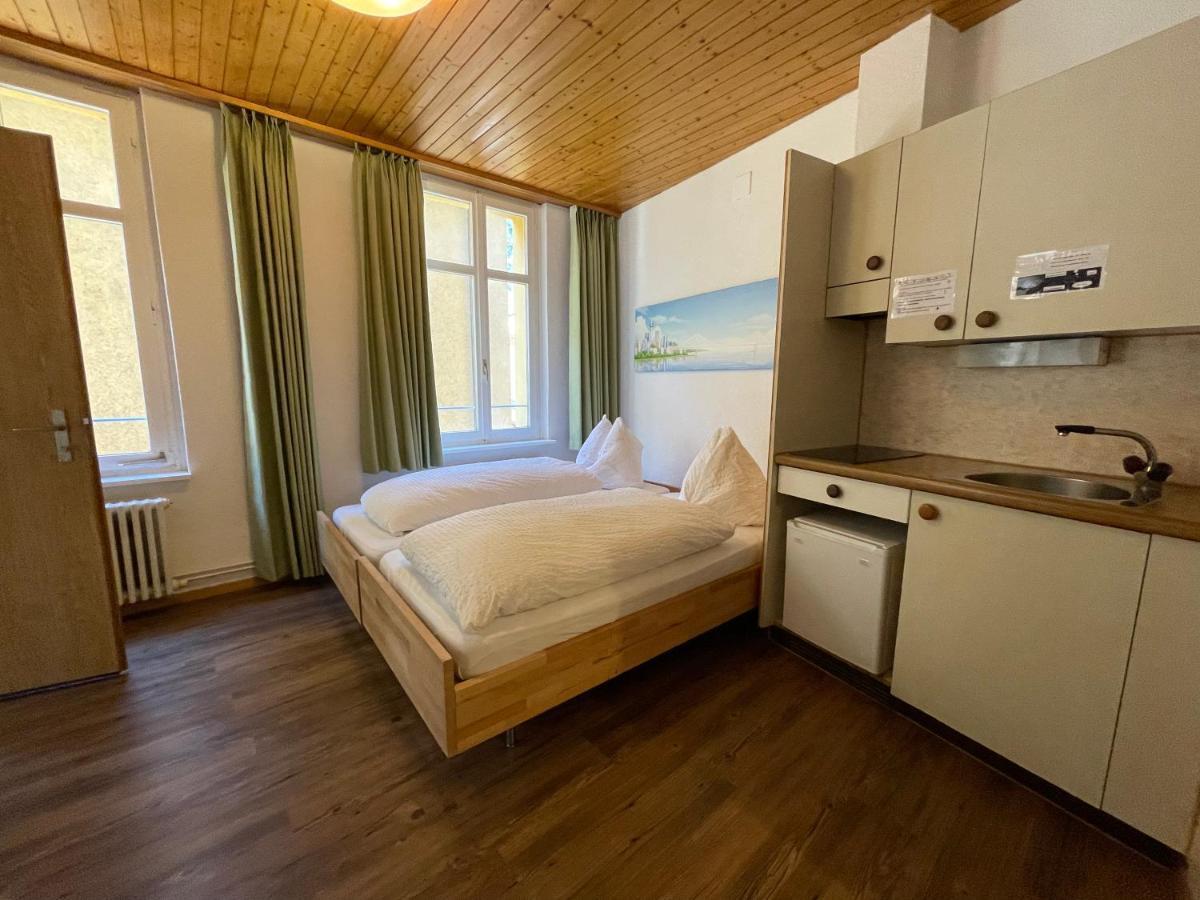 Downtown Apartment 9 Interlaken Luaran gambar